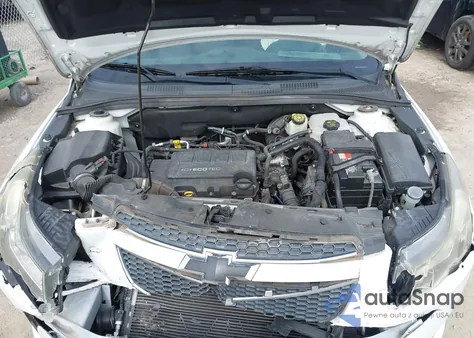 2013 Chevrolet Cruze 1Lt Auto z USA, uszkodzony, nr VIN 1G1PC5SB0D7250684